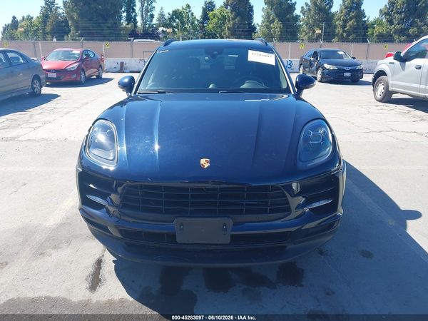 2021 PORSCHE MACAN Base