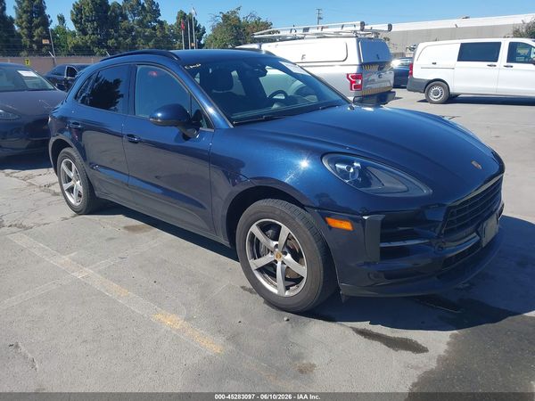 2021 PORSCHE MACAN Base