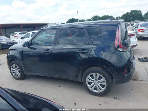 2025 KIA SOUL LX