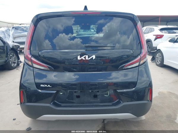2025 KIA SOUL LX