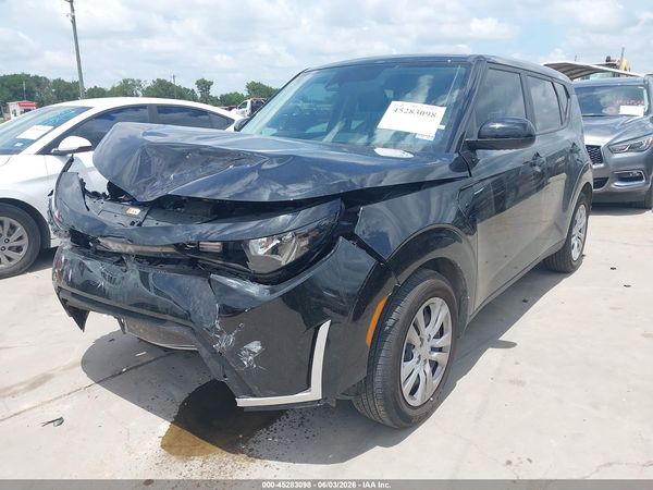 2025 KIA SOUL LX