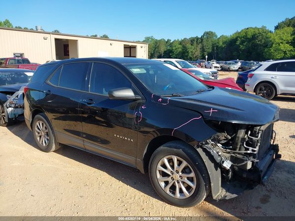 2019 CHEVROLET EQUINOX LS — I1