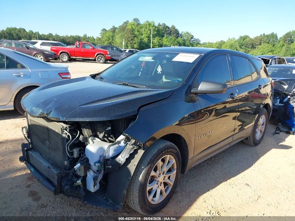 2019 CHEVROLET EQUINOX — I2