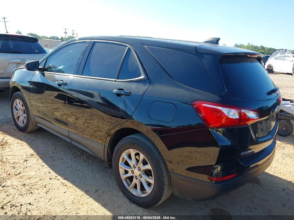 2019 CHEVROLET EQUINOX LS — I3
