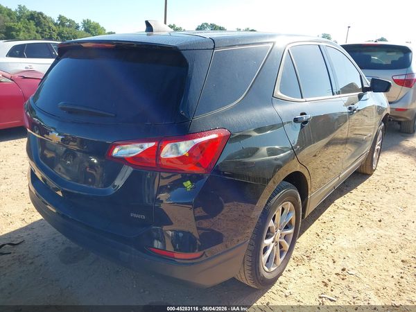 2019 CHEVROLET EQUINOX LS — I4
