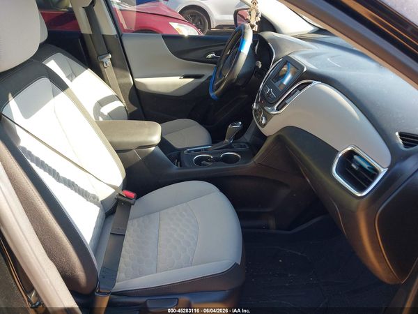 2019 CHEVROLET EQUINOX LS — I5