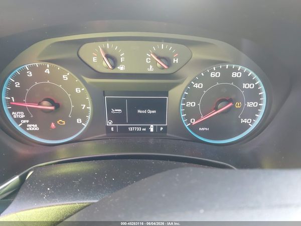 2019 CHEVROLET EQUINOX LS — I7