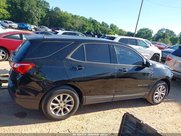 2019 CHEVROLET EQUINOX LS — I116