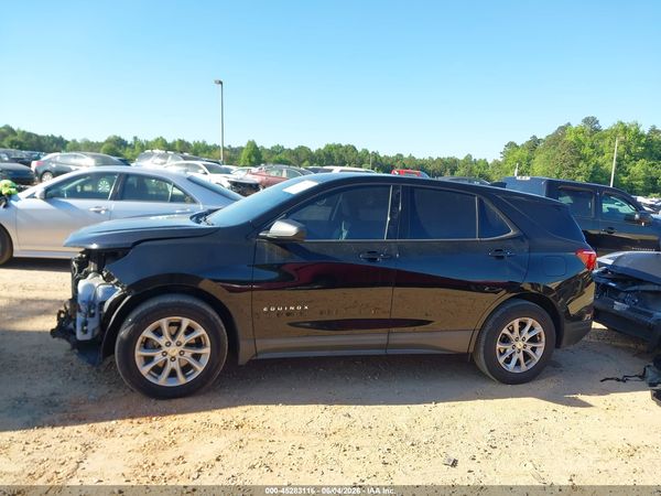 2019 CHEVROLET EQUINOX LS — I117