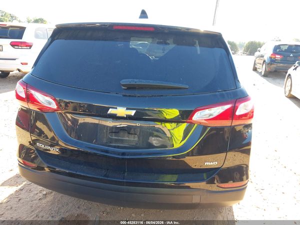 2019 CHEVROLET EQUINOX LS — I119