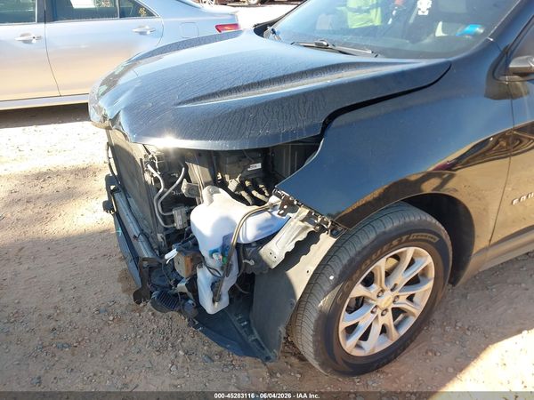 2019 CHEVROLET EQUINOX LS — I153