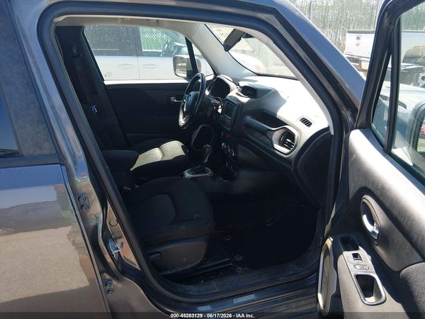 2017 JEEP RENEGADE LATITUDE 4X4