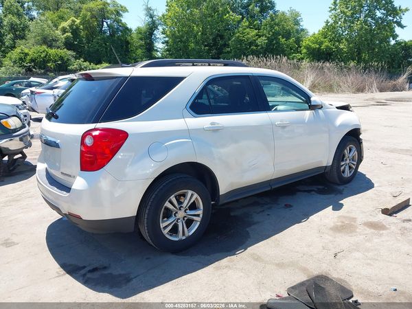 2014 CHEVROLET EQUINOX 1LT — I4