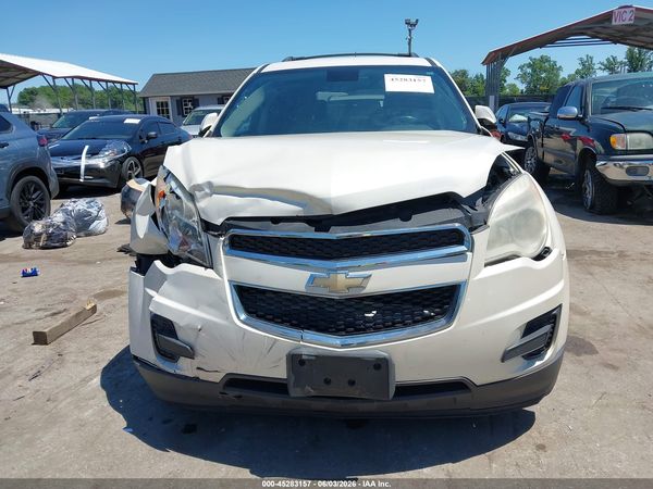 2014 CHEVROLET EQUINOX 1LT — I6