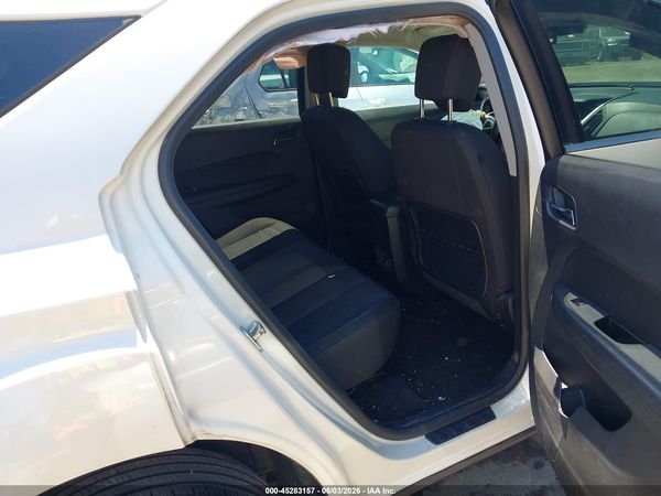 2014 CHEVROLET EQUINOX 1LT — I8