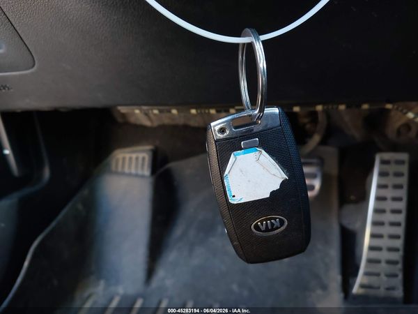 2017 KIA OPTIMA SXL TURBO