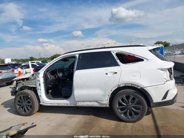 2023 KIA SORENTO SX