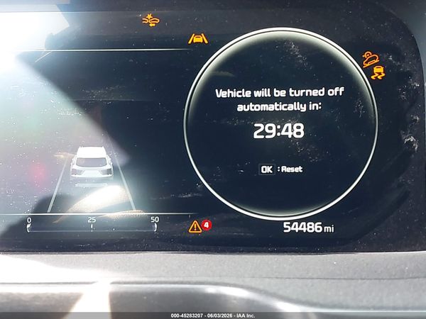 2023 KIA SORENTO SX