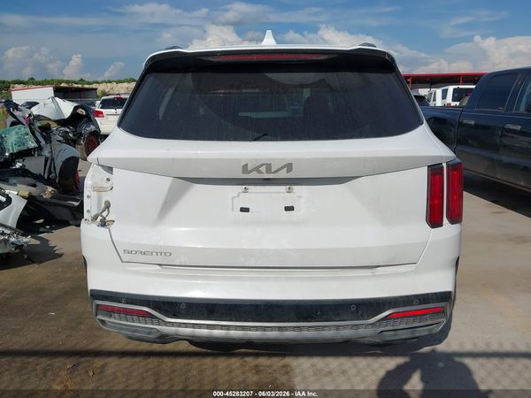 2023 KIA SORENTO SX