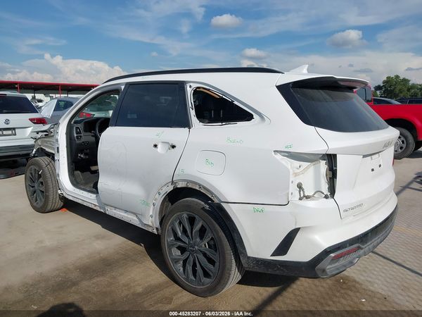 2023 KIA SORENTO SX