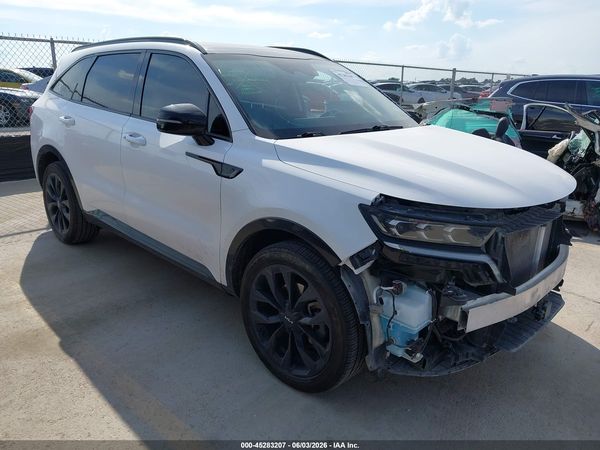 2023 KIA SORENTO SX