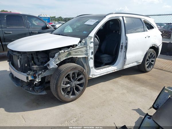 2023 KIA SORENTO SX