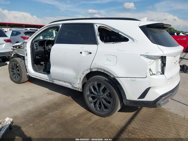 2023 KIA SORENTO SX