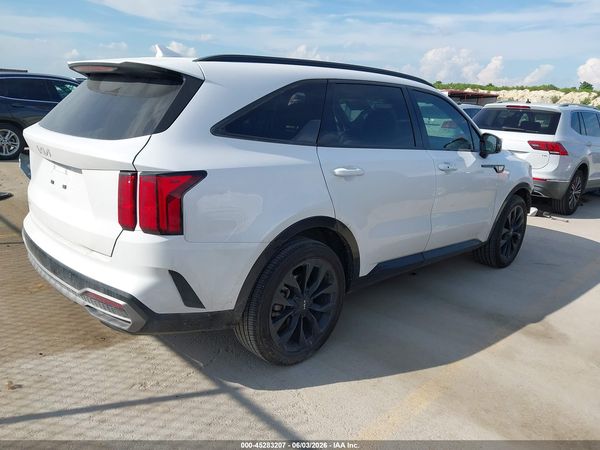 2023 KIA SORENTO SX