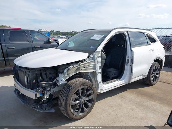 2023 KIA SORENTO SX