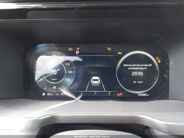 2023 KIA SORENTO SX