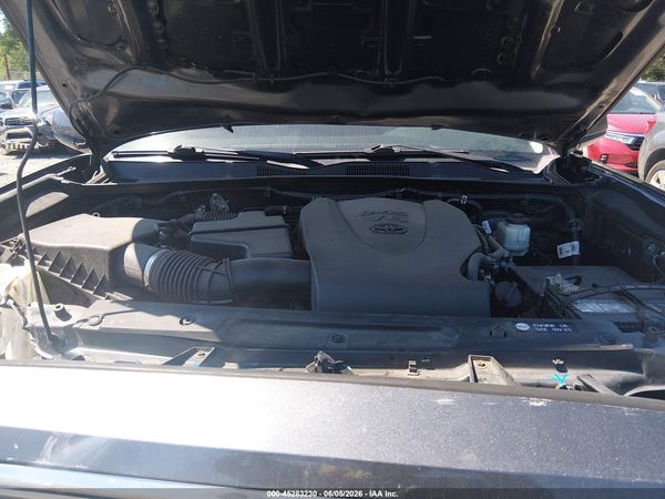 2019 TOYOTA TACOMA SR5