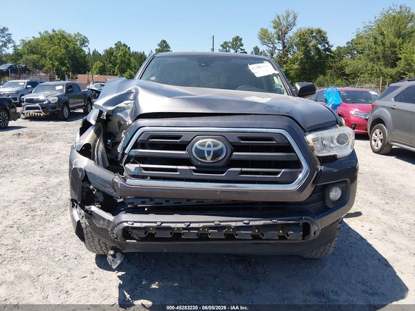 2019 TOYOTA TACOMA SR5