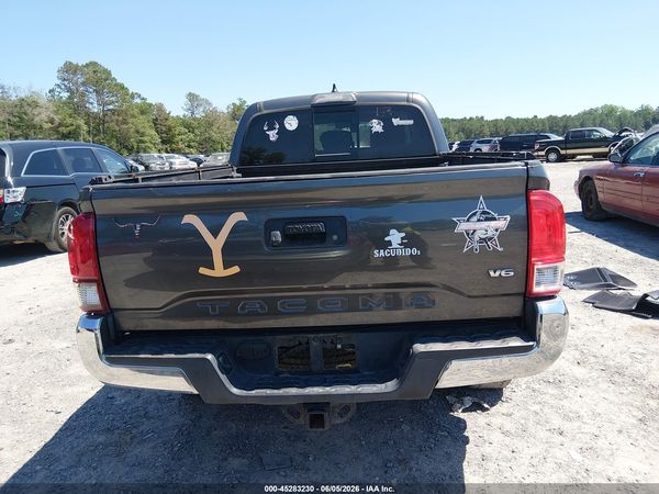 2019 TOYOTA TACOMA SR5