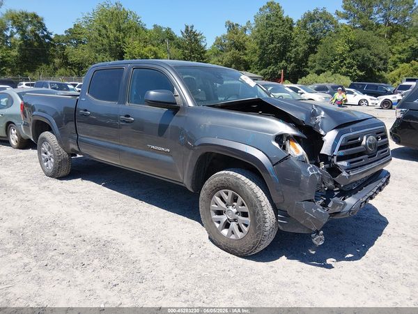 2019 TOYOTA TACOMA SR5