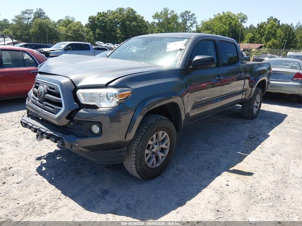 2019 TOYOTA TACOMA SR5