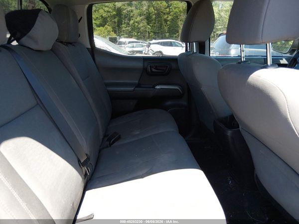 2019 TOYOTA TACOMA SR5