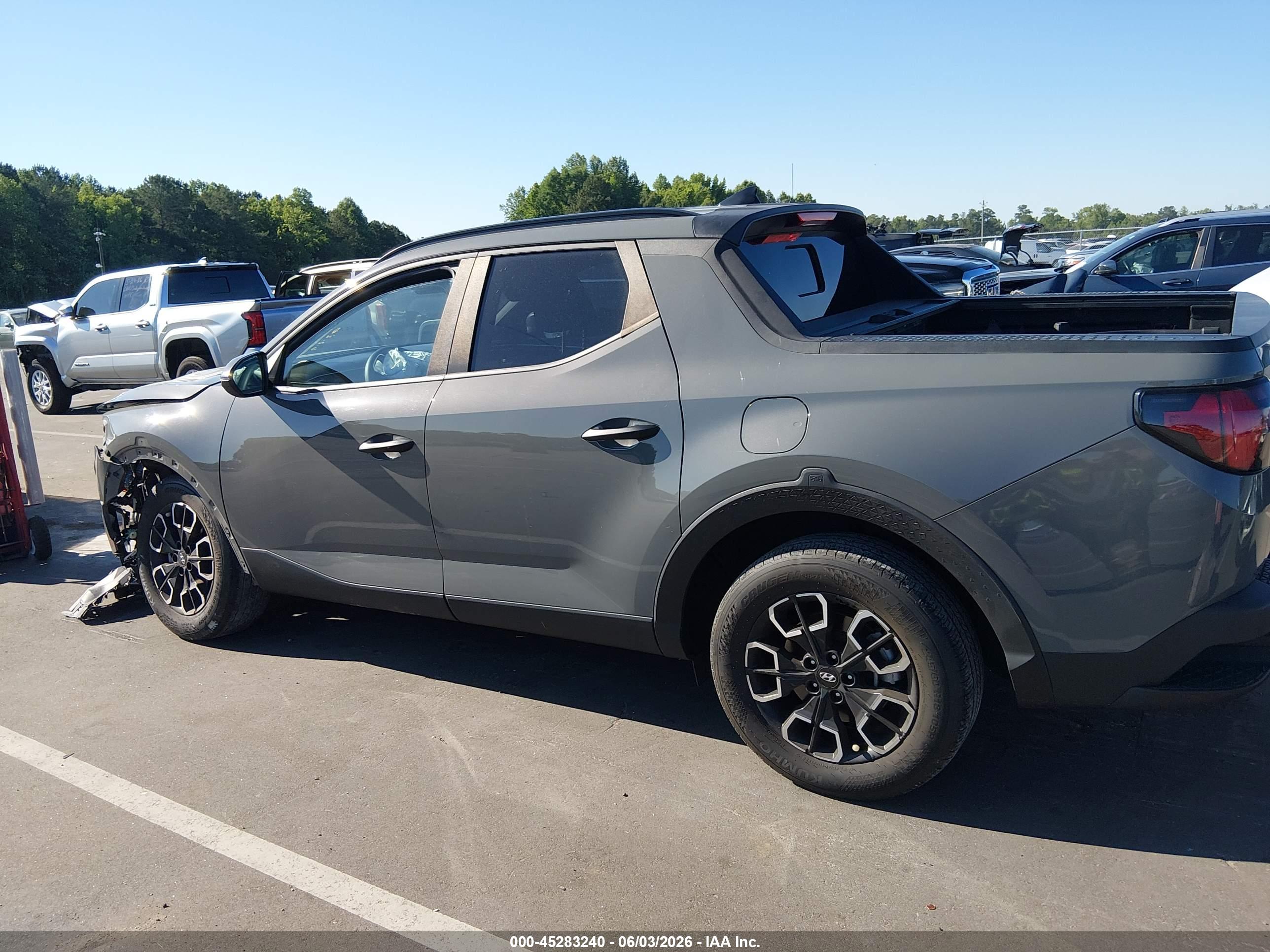 2023 HYUNDAI SANTA CRUZ SEL