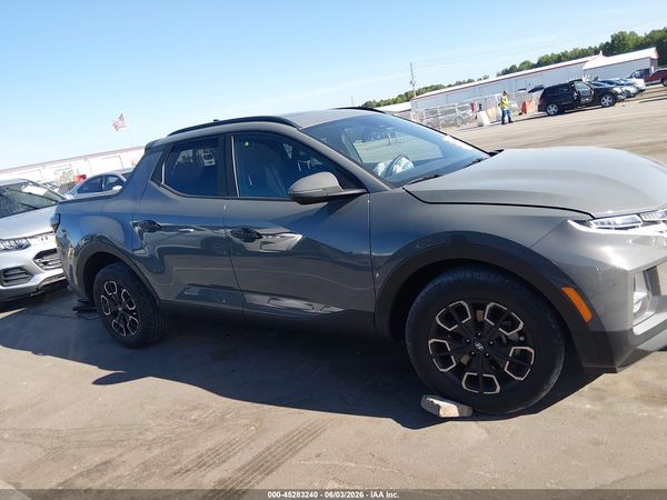 2023 HYUNDAI SANTA CRUZ SEL
