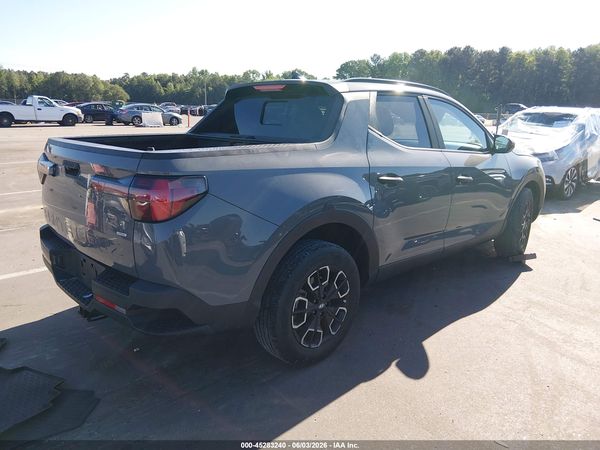 2023 HYUNDAI SANTA CRUZ SEL