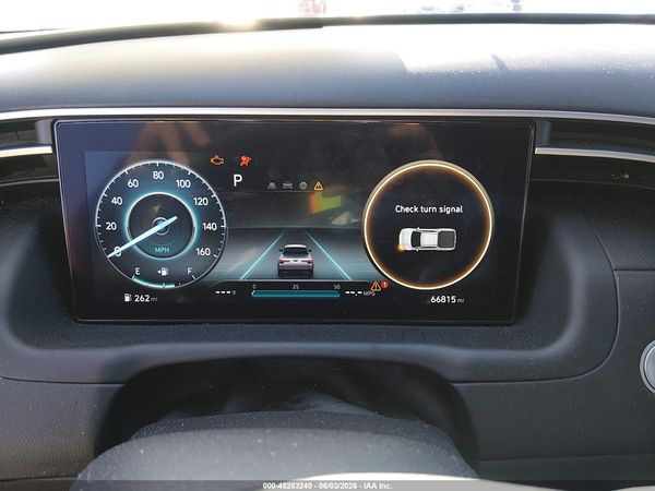 2023 HYUNDAI SANTA CRUZ SEL