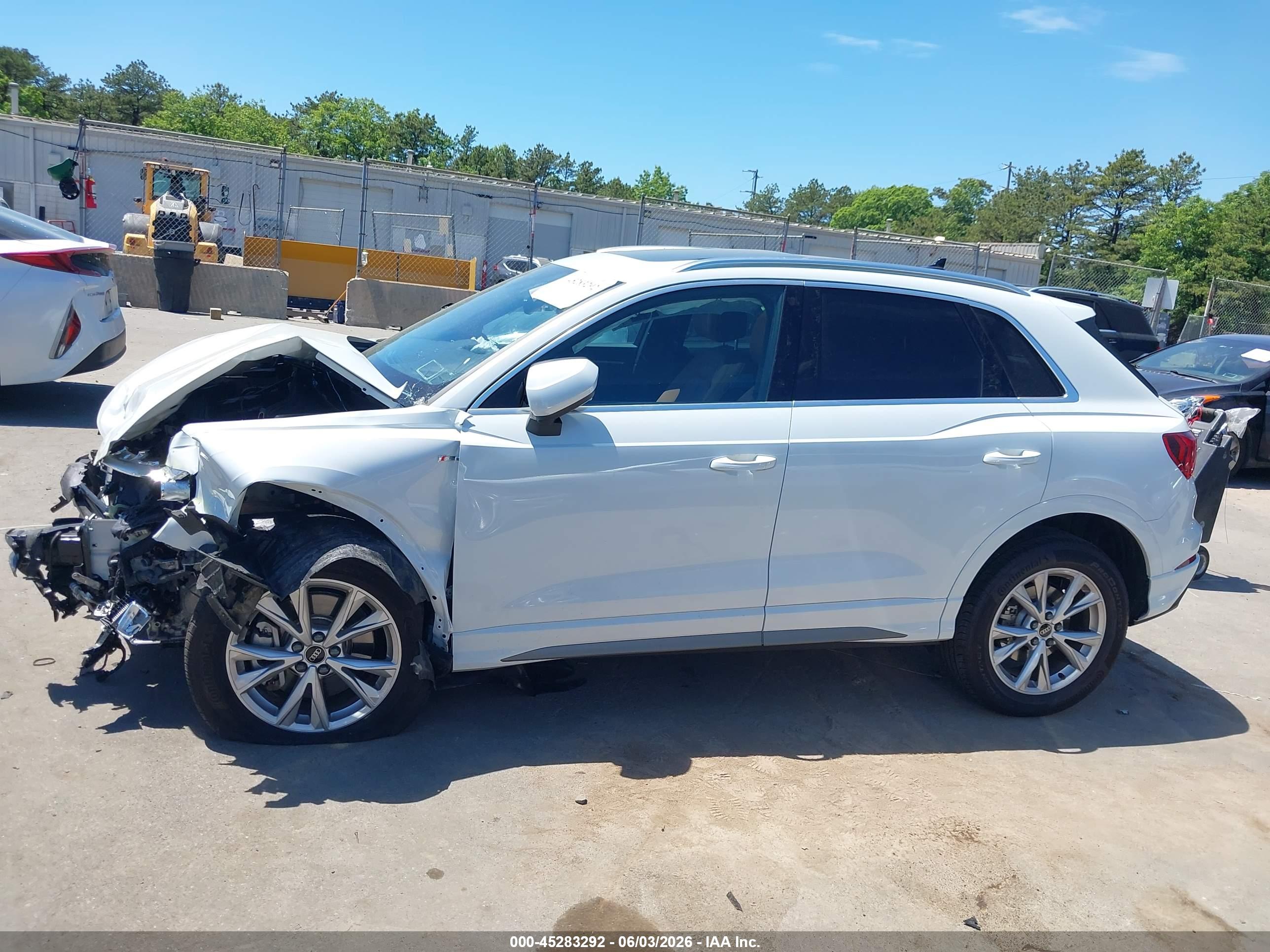 2025 AUDI Q3