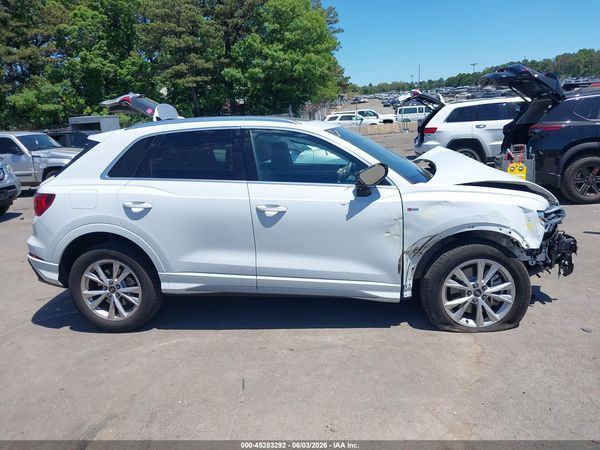 2025 AUDI Q3