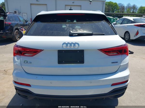 2025 AUDI Q3