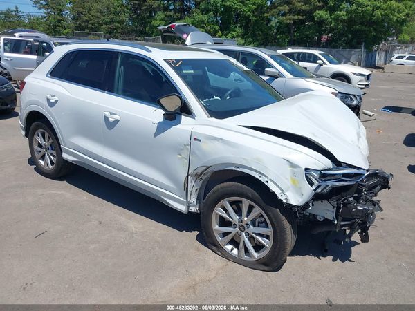 2025 AUDI Q3