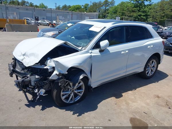2025 AUDI Q3