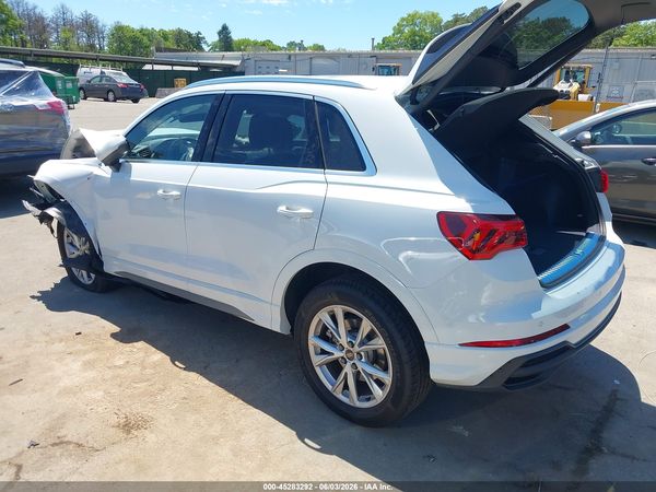 2025 AUDI Q3