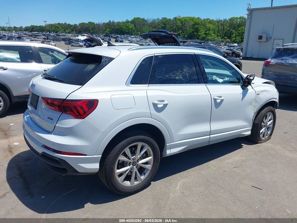 2025 AUDI Q3