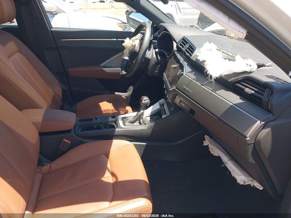 2025 AUDI Q3