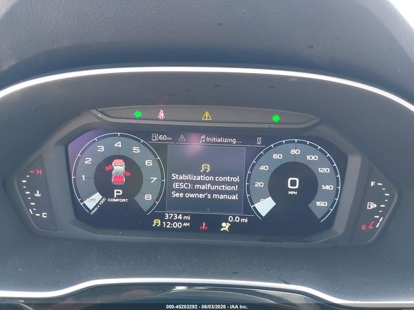 2025 AUDI Q3