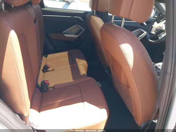 2025 AUDI Q3